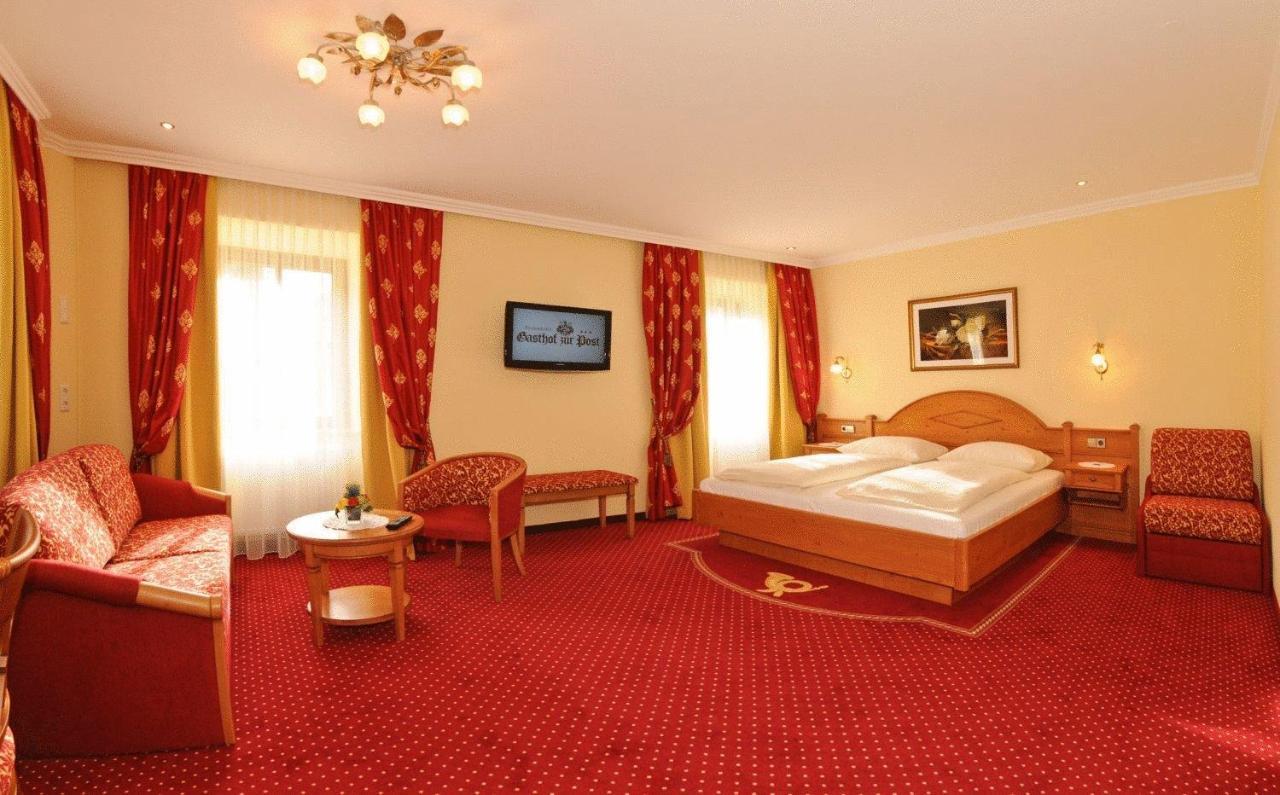 Ferienhotel Gasthof Zur Post Untertauern Cameră foto