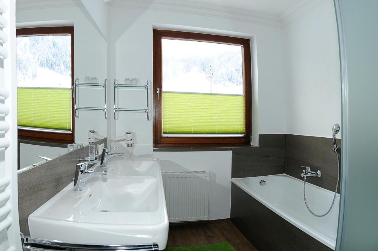 Ferienhotel Gasthof Zur Post Untertauern Exterior foto