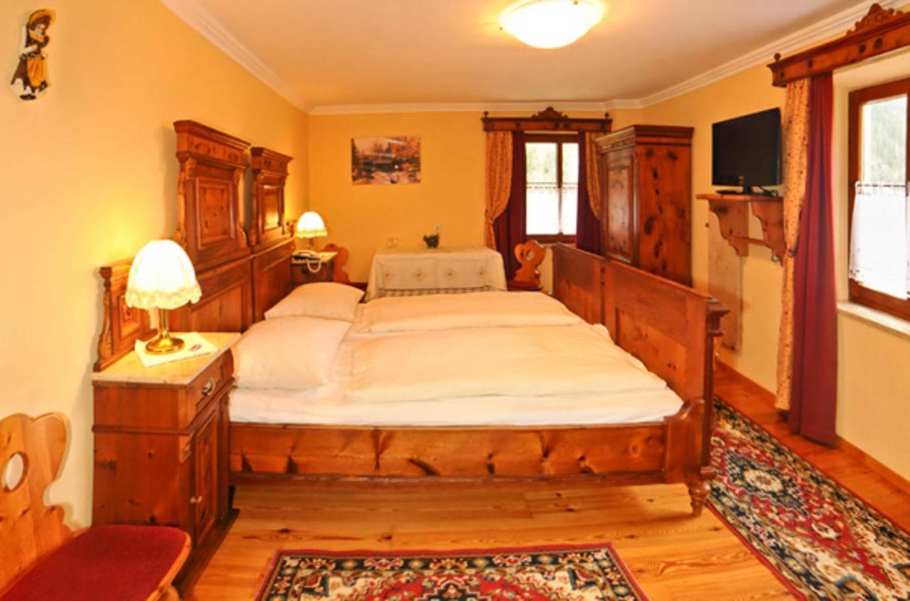 Ferienhotel Gasthof Zur Post Untertauern Exterior foto