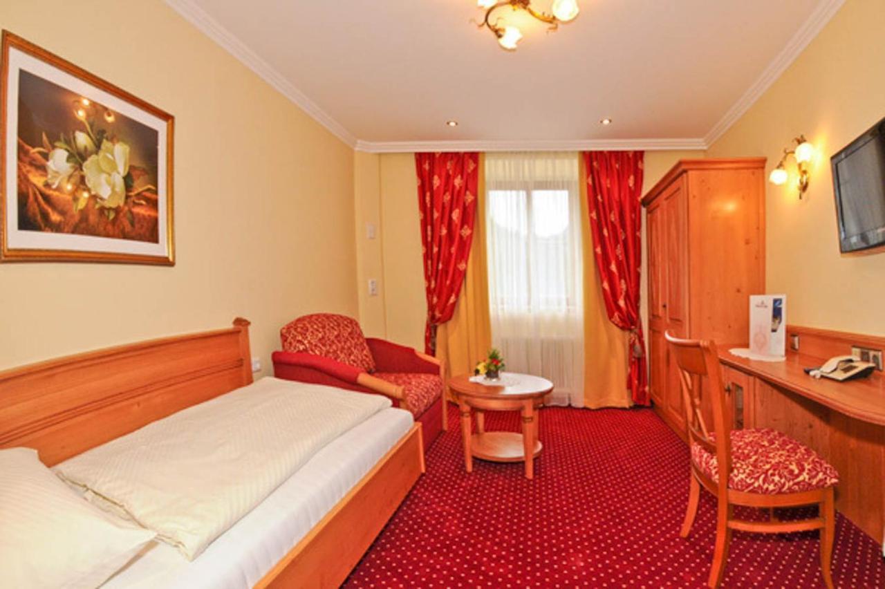 Ferienhotel Gasthof Zur Post Untertauern Exterior foto